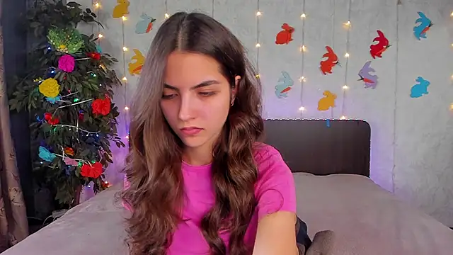 Milana Crystal  online show from April 9, 2026, 7:14 am