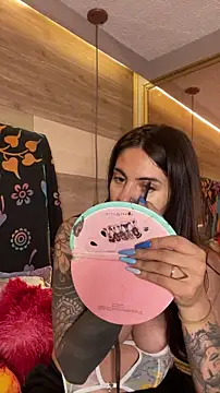 Cori Paige online show from December 15, 2025, 10:26 pm