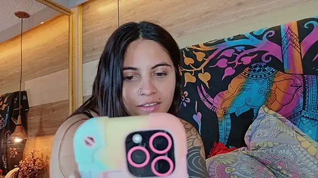 Cori Paige online show from November 6, 2025, 11:20 pm