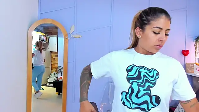 Georgina-coule online show from March 7, 2025, 12:12 pm