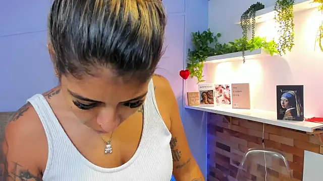 Georgina-coule online show from February 19, 2025, 12:22 pm