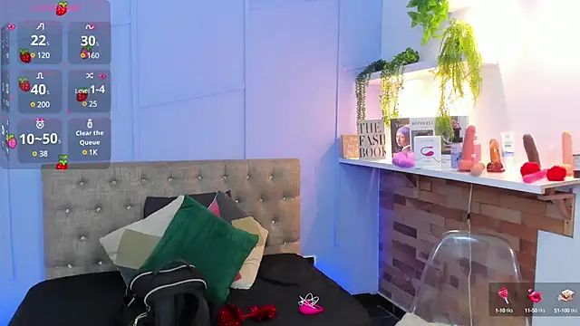 Georgina-coule online show from January 15, 2025, 12:25 pm