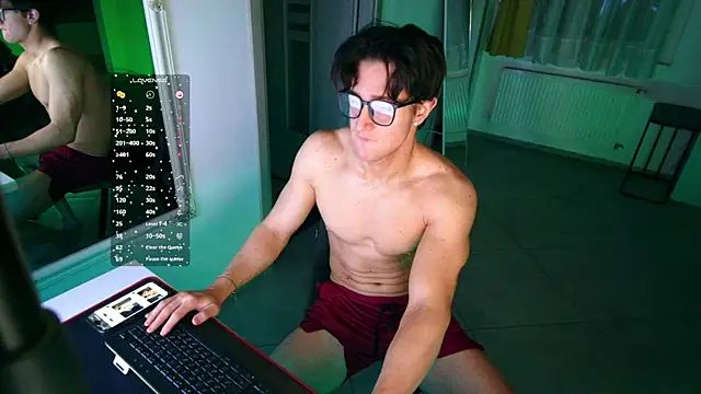 ChristianLevine  online show from April 20, 2026, 6:09 pm