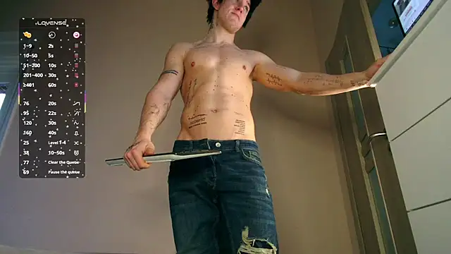 ChristianLevine  online show from February 11, 2026, 6:24 am