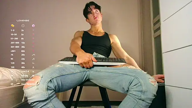 ChristianLevine  online show from December 15, 2025, 3:29 pm