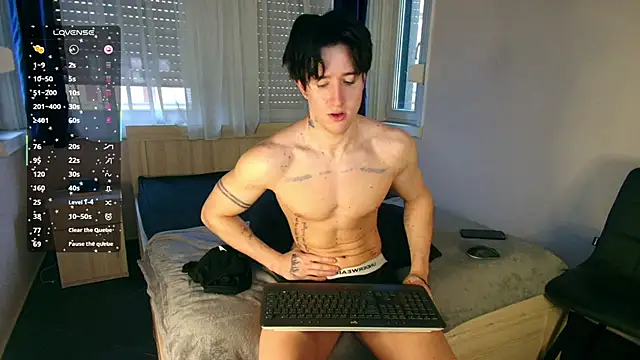 ChristianLevine  online show from February 10, 2026, 6:12 am