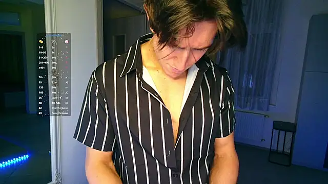 ChristianLevine  online show from April 18, 2026, 7:07 pm