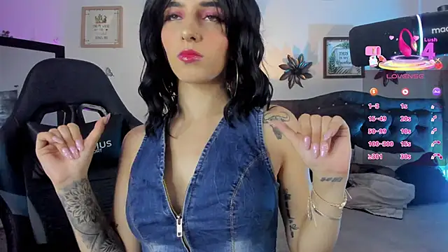 devlin violett online show from October 1, 2025, 1:33 am