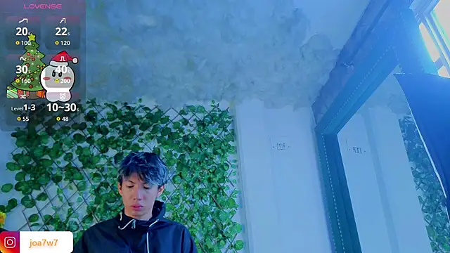 Snapshot of Levii_Ackermann chatting on December 15, 2025, 1:50 pm Levii Ackermann online show from December 15, 2025, 1:50 pm