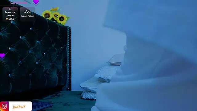 Levii Ackermann online show from March 25, 2026, 4:28 pm