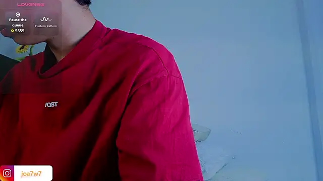 Levii Ackermann online show from February 19, 2026, 2:03 pm