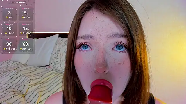 lexxxxxxi online show from April 5, 2026, 6:25 pm