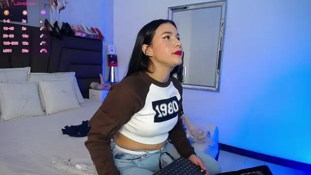 Sofi Perez  online show from March 21, 2026, 11:14 am