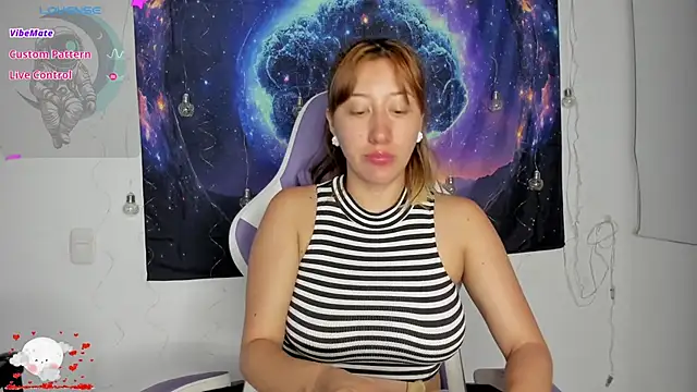 Lissa Kim  online show from March 13, 2025, 12:37 am