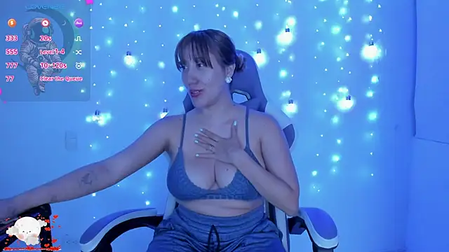 Lissa Kim  online show from March 18, 2025, 12:40 am