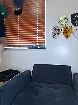 Zander823 online show from February 20, 2026, 9:17 pm