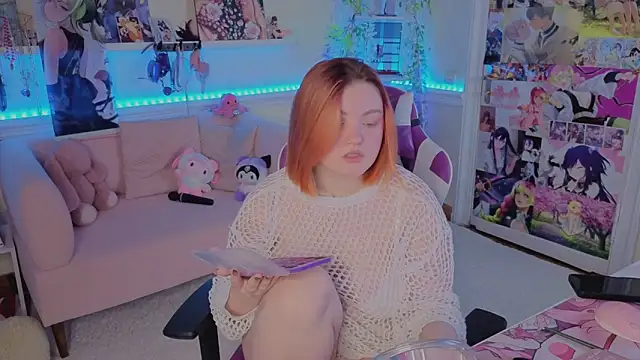 Unholy Lady online show from January 11, 2026, 6:31 am