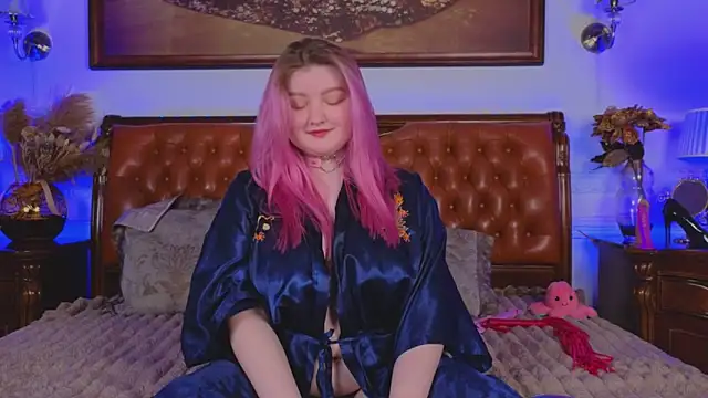 Unholy Lady online show from March 10, 2025, 9:56 am