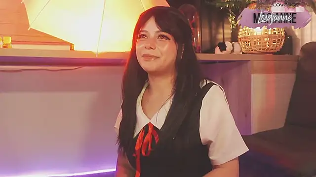 Snapshot of loIijanne chatting on January 11, 2025, 2:52 am loIijanne online show from January 11, 2025, 2:52 am