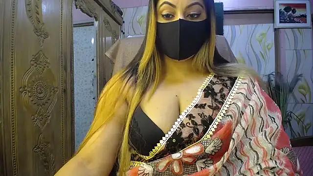 Snapshot of SohanaSabaSexy chatting on January 15, 2026, 7:34 am SohanaSabaSexy online show from January 15, 2026, 7:34 am