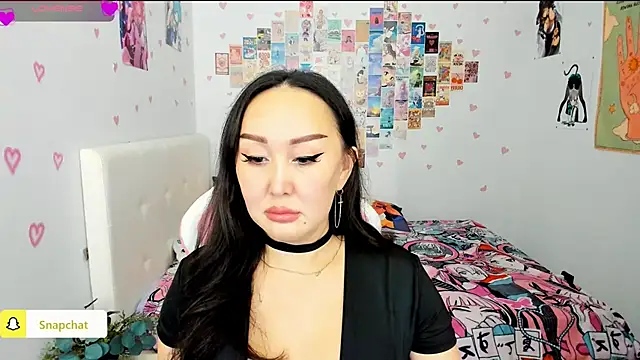 Snapshot of Julianna_Jami chatting on November 2, 2025, 1:27 pm Julianna Jami online show from November 2, 2025, 1:27 pm