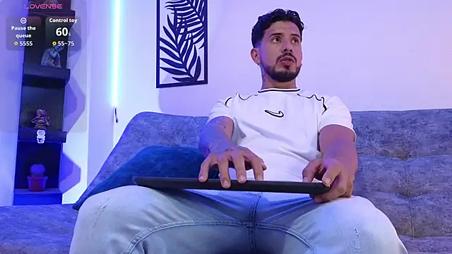 Bruno Mattos online show from May 11, 2026, 2:02 am
