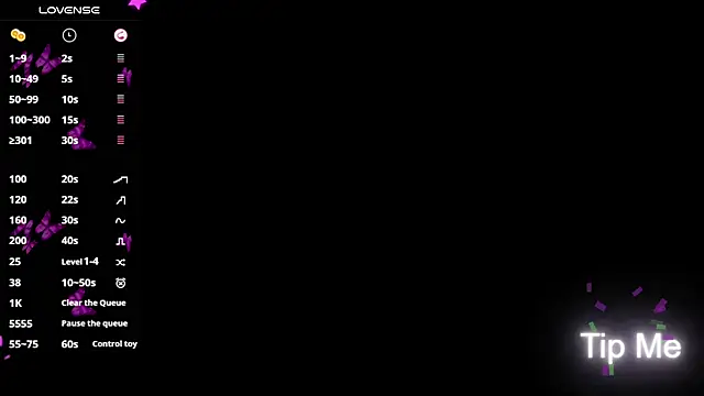 Victoria Kastelo online show from February 9, 2026, 7:34 pm