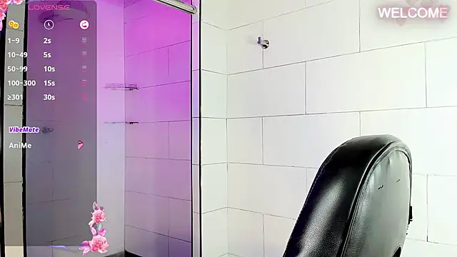 Victoria Kastelo online show from October 25, 2025, 7:14 pm