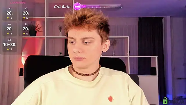 sunnyburn boy online show from October 25, 2025, 6:41 pm