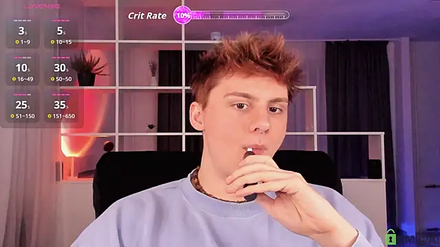 sunnyburn boy online show from October 4, 2025, 5:14 pm