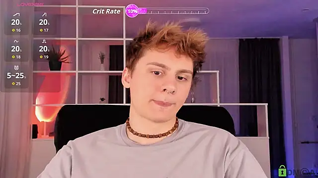 sunnyburn boy online show from November 7, 2025, 6:45 pm