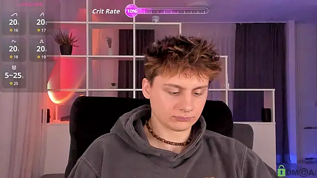 sunnyburn boy online show from March 25, 2026, 7:24 pm