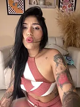 Snapshot of Sweetie_Arianna chatting on March 25, 2026, 4:34 am Sweetie Arianna online show from March 25, 2026, 4:34 am