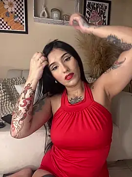 Snapshot of Sweetie_Arianna chatting on March 8, 2026, 5:00 am Sweetie Arianna online show from March 8, 2026, 5:00 am