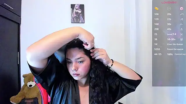 daarklover online show from February 8, 2025, 2:58 am