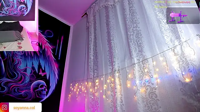 daarklover online show from February 1, 2026, 2:32 am