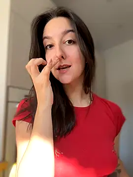 Snapshot of _Juliette chatting on October 11, 2025, 9:10 am Juliette online show from October 11, 2025, 9:10 am