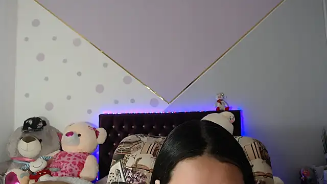 Lorenahot 06 online show from September 8, 2025, 5:45 pm