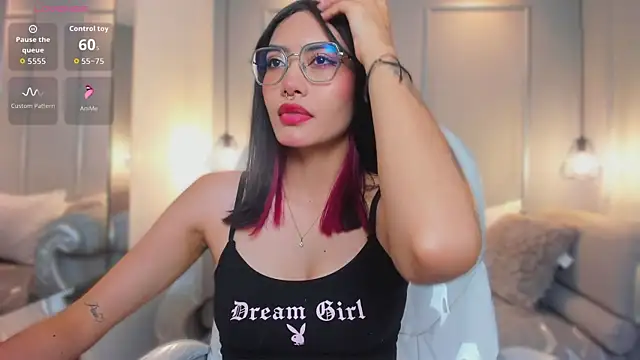 AzuraKindong online show from March 5, 2026, 7:21 pm