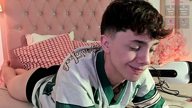 Tomy Rox online show from February 25, 2026, 9:31 am