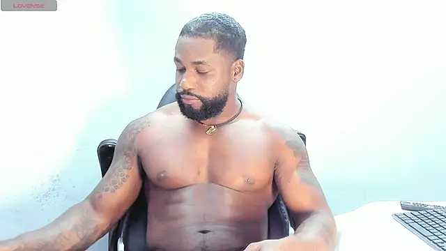 Dancelwashington online show from November 18, 2025, 7:28 pm