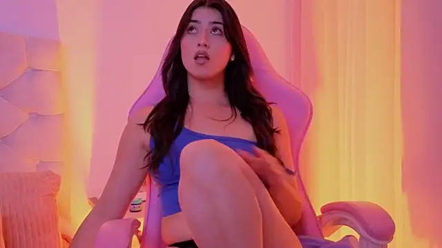 ChanellGV online show from November 9, 2025, 10:47 pm