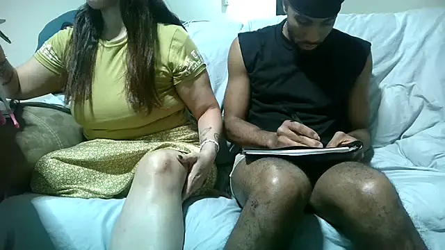 ExoticVibes69 online show from November 16, 2025, 7:24 am