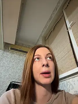 MissDasha online show from February 12, 2026, 5:13 pm