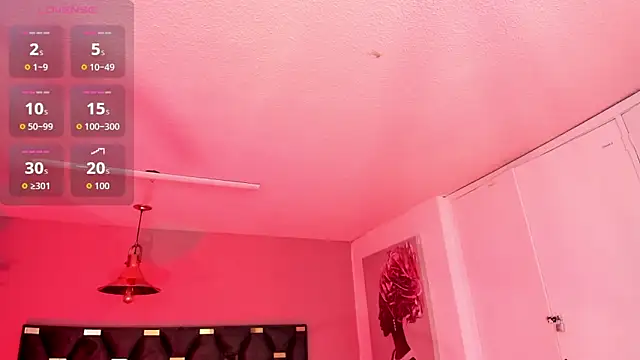 Red lady online show from September 21, 2025, 4:17 am