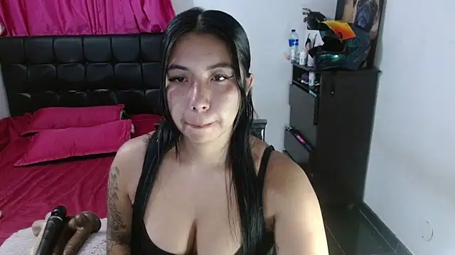 Isabella lopera online show from February 6, 2026, 1:45 am