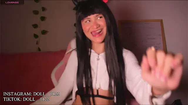 IsabellaFerreiraa online show from November 29, 2025, 2:28 pm