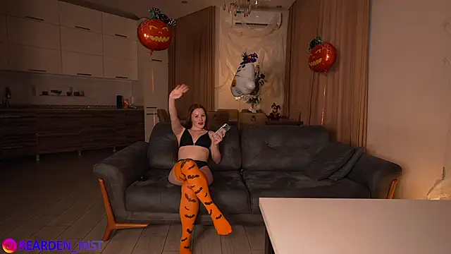 Reardens online show from October 26, 2025, 4:24 am