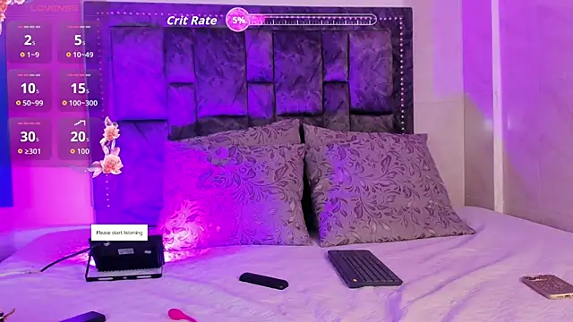 CandyRoxx1  online show from March 10, 2026, 9:52 pm