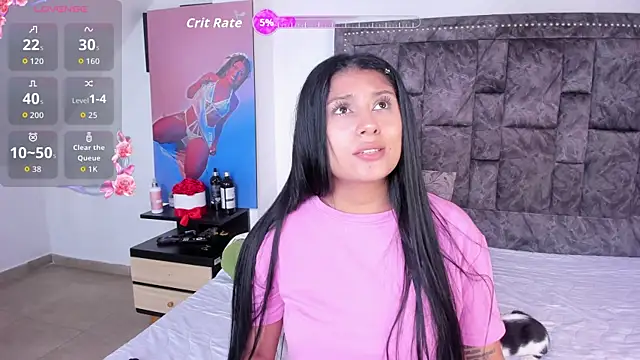 CandyRoxx1  online show from July 4, 2026, 8:46 pm